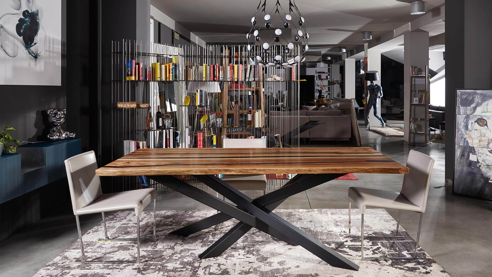Tavolo London 25/181